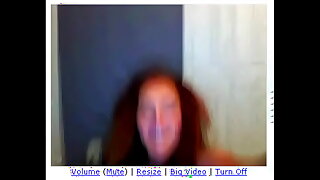 Nude Girl On Webcam