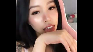 Hot Asian Teen Unparalleled On Cam In Their way Gamer Chair - AnyNudes.com