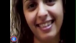 hot blond syrian teen exhibiting a resemblance her big boobs student arab