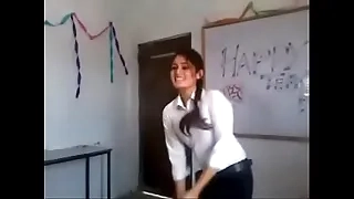 Indian cookie dance in college