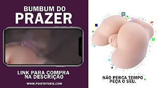 Bumbum de boneca